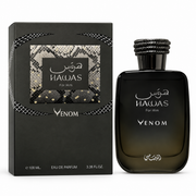 Rasasi Hawas Venom Eau De Parfum Spray by Rasasi