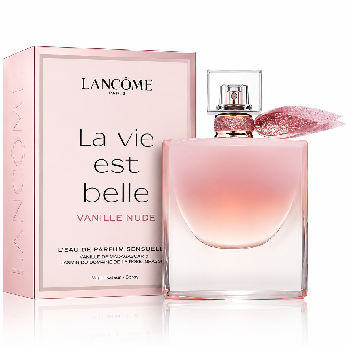 La Vie Est Belle Vanille Nude Eau De Parfum Spray by Lancome