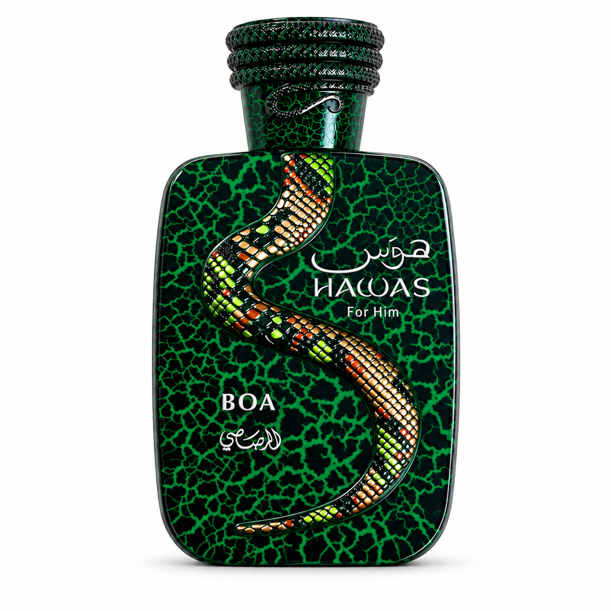 Rasasi Hawas Boa Eau De Parfum Spray by Rasasi