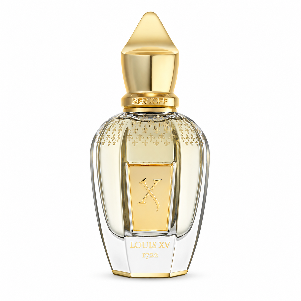 Louis Xv 1722 Parfum Spray (Unisex) by Xerjoff