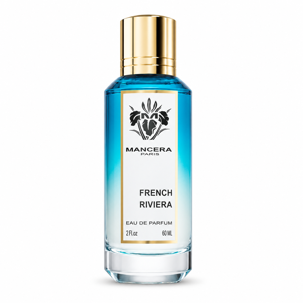 Mancera French Riviera Eau De Parfum Spray (Unisex) by Mancera
