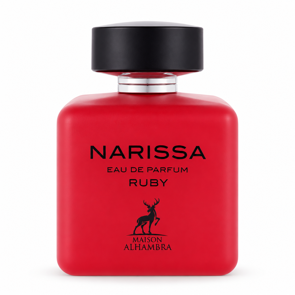 Maison Alhambra Narissa Ruby Eau De Parfum Spray (Unisex) by Maison Alhambra