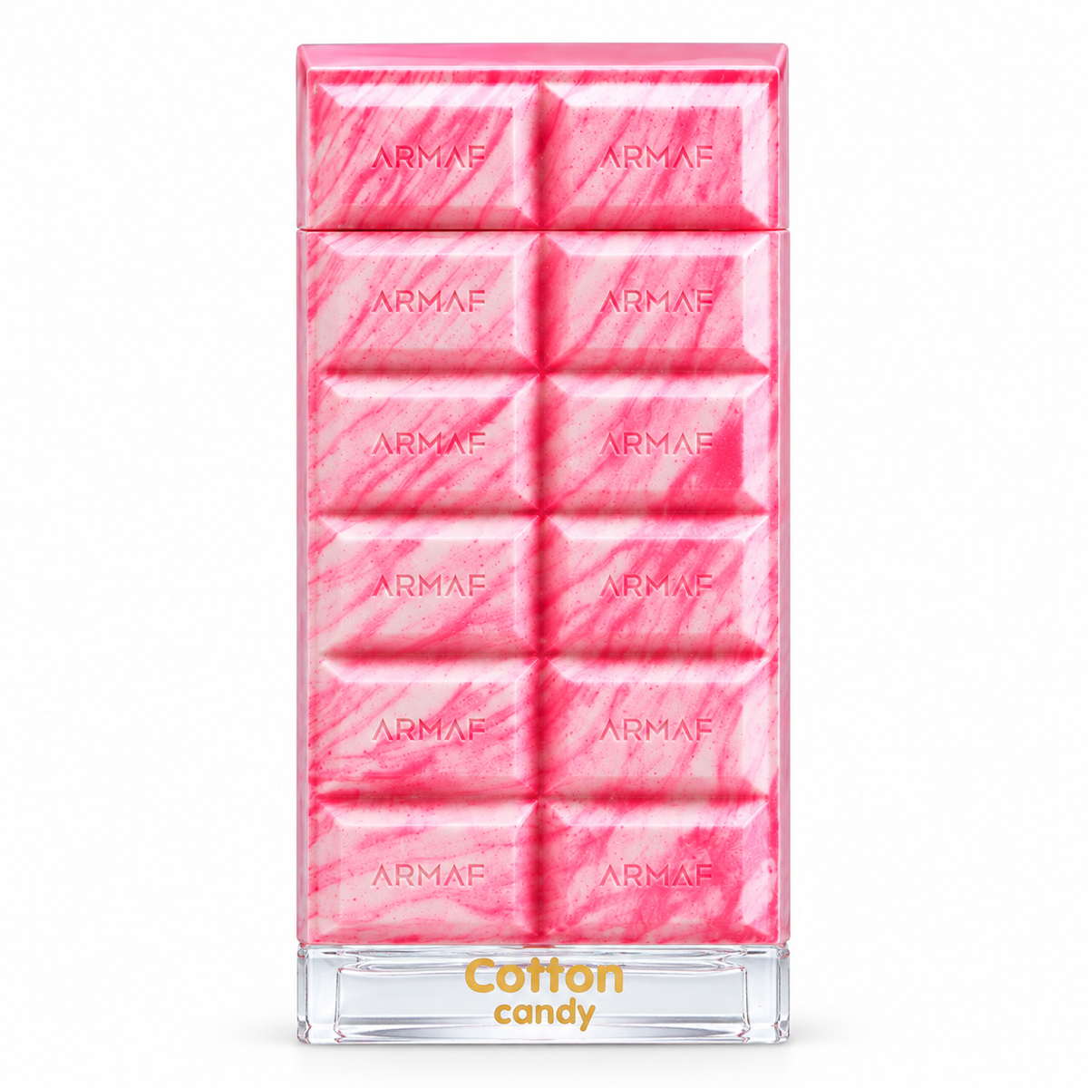 Armaf Delights Dubai Delicacy Cotton Candy Eau De Parfum Spray by Armaf