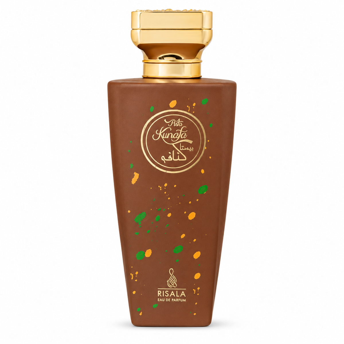 Risala Pista Kunafa Eau De Parfum Spray by Risala