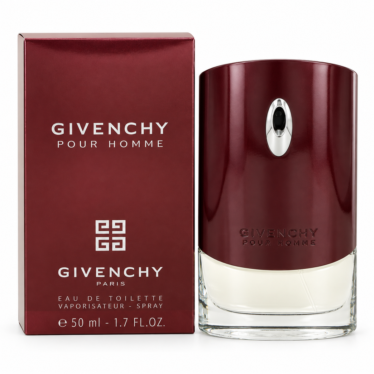 Givenchy (purple Box) Eau De Toilette Spray By Givenchy