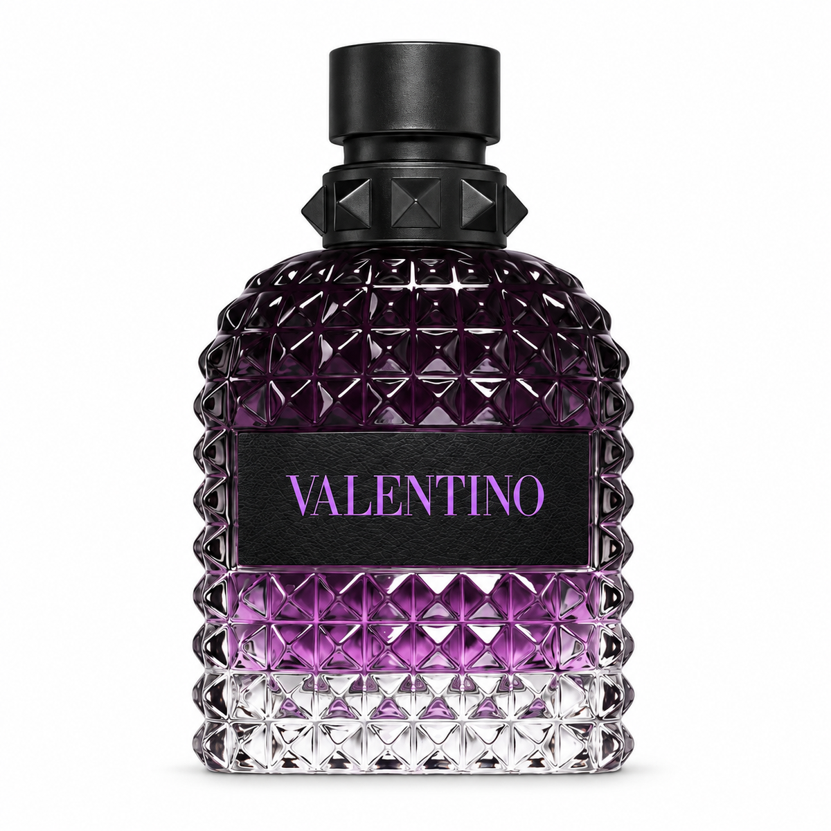 Valentino Uomo Born In Roma Purple Melancholia Eau De Toilette Spray by Valentino