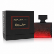 Red Colorado Eau De Parfum Spray by M. Micallef