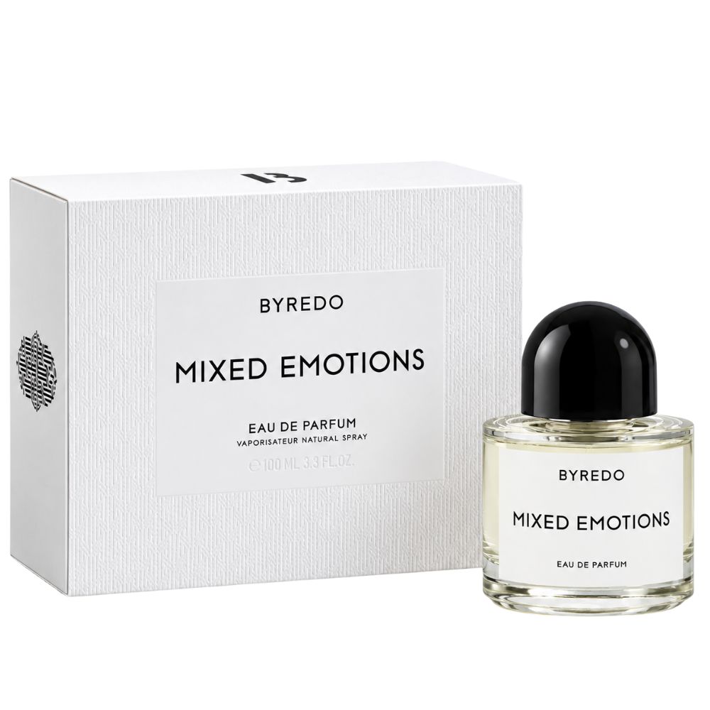 Byredo Mixed Emotions Eau De Parfum Spray (Unisex) by Byredo