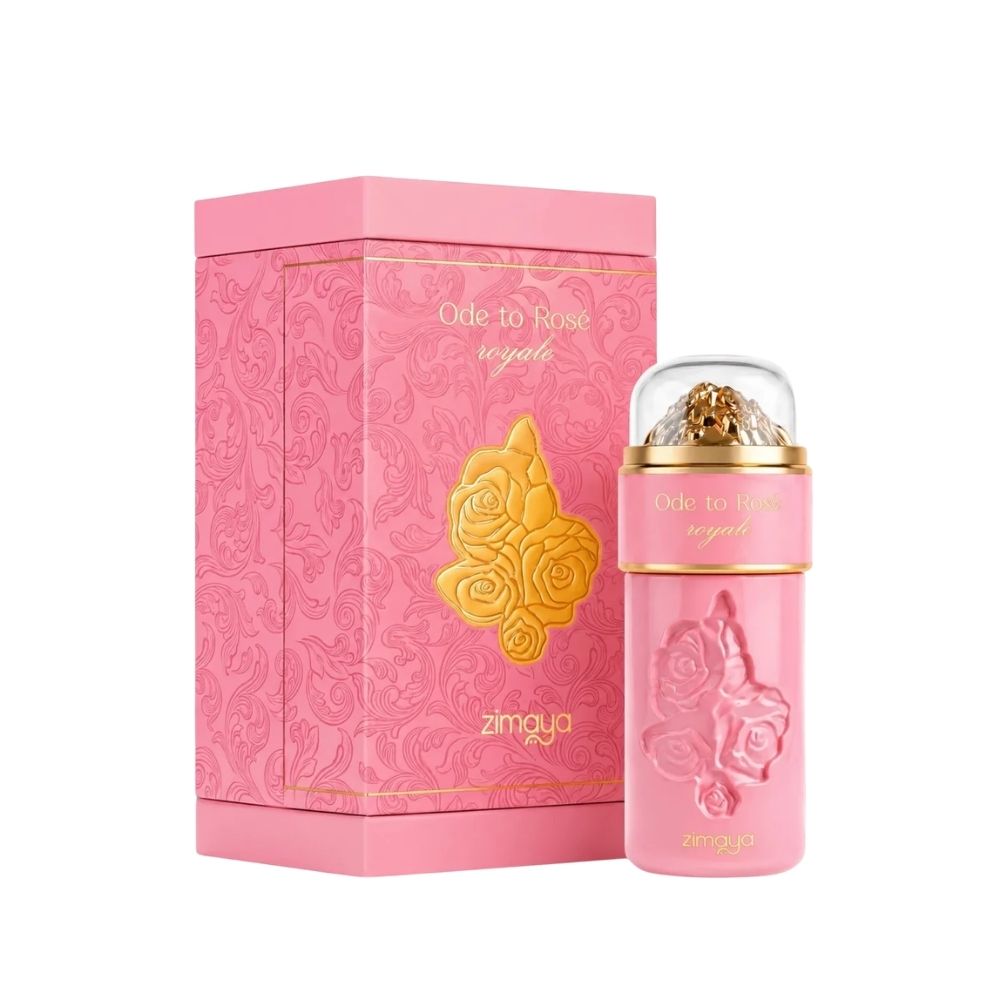 Afnan Zimaya Ode To Rose Royale Eau De Parfum Spray (Unisex) by Afnan