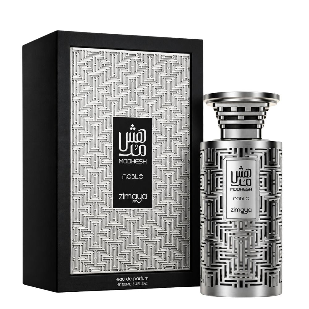 Afnan Zimaya Modesh Noble Eau De Parfum Spray (Unisex) by Afnan