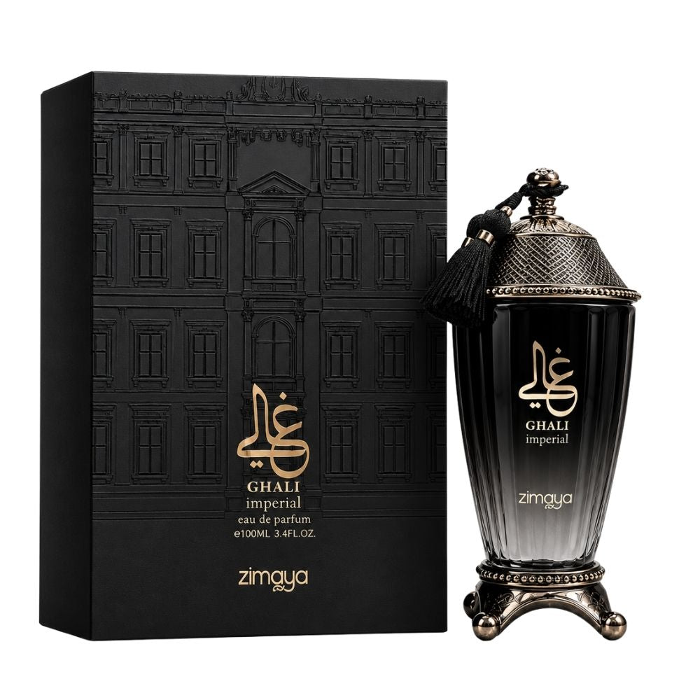 Afnan Zimaya Ghali Imperial Eau De Parfum Spray (Unisex) by Afnan