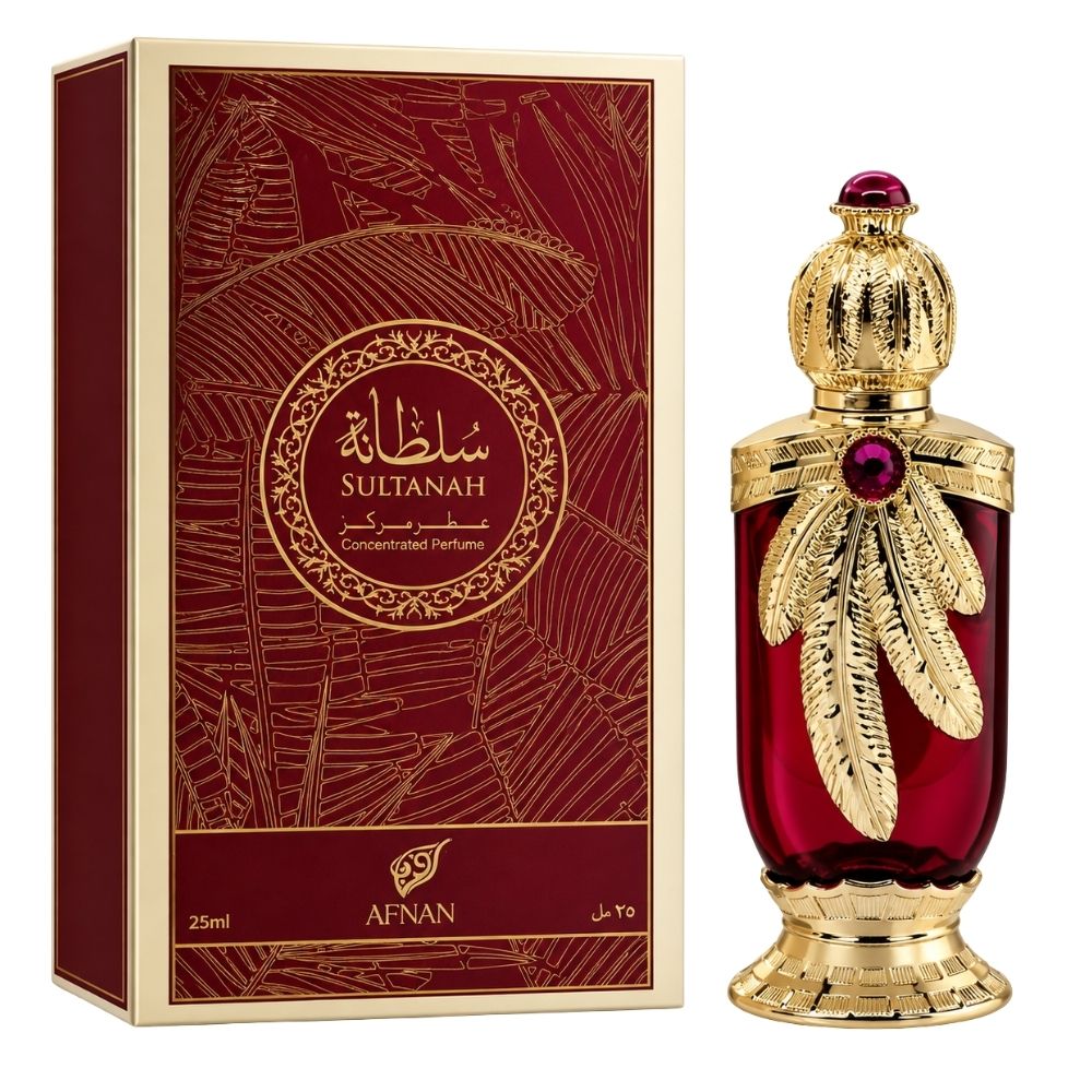 Afnan Sultanah Concentrated Perfume Oil (Unisex) by Afnan