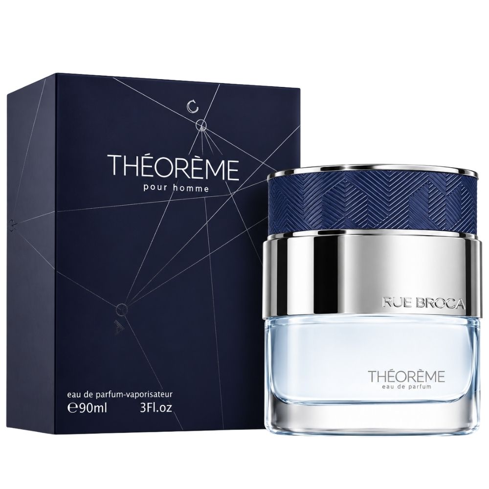 Afnan Rue Broca Theoreme Eau De Parfum Spray by Afnan