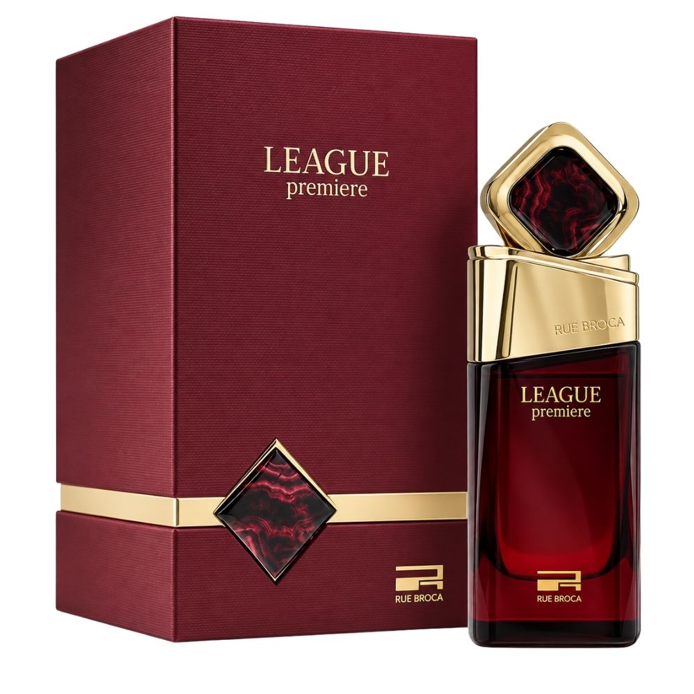 Afnan Rue Broca League Premier Eau De Parfum Spray (Unisex) by Afnan