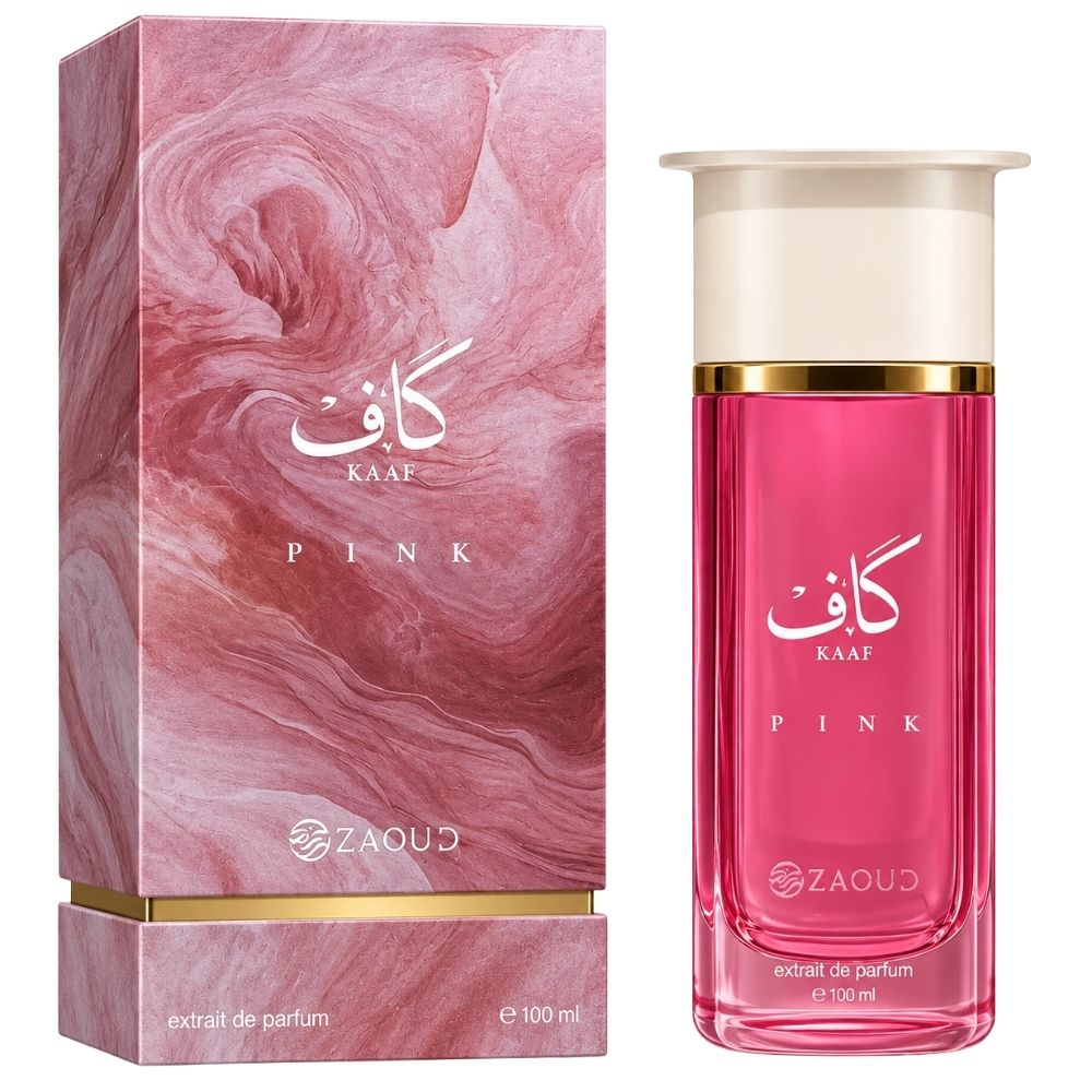 Ahmed Al Maghribi Kaaf Pink Extrait De Parfum Spray by Ahmed Al Maghribi