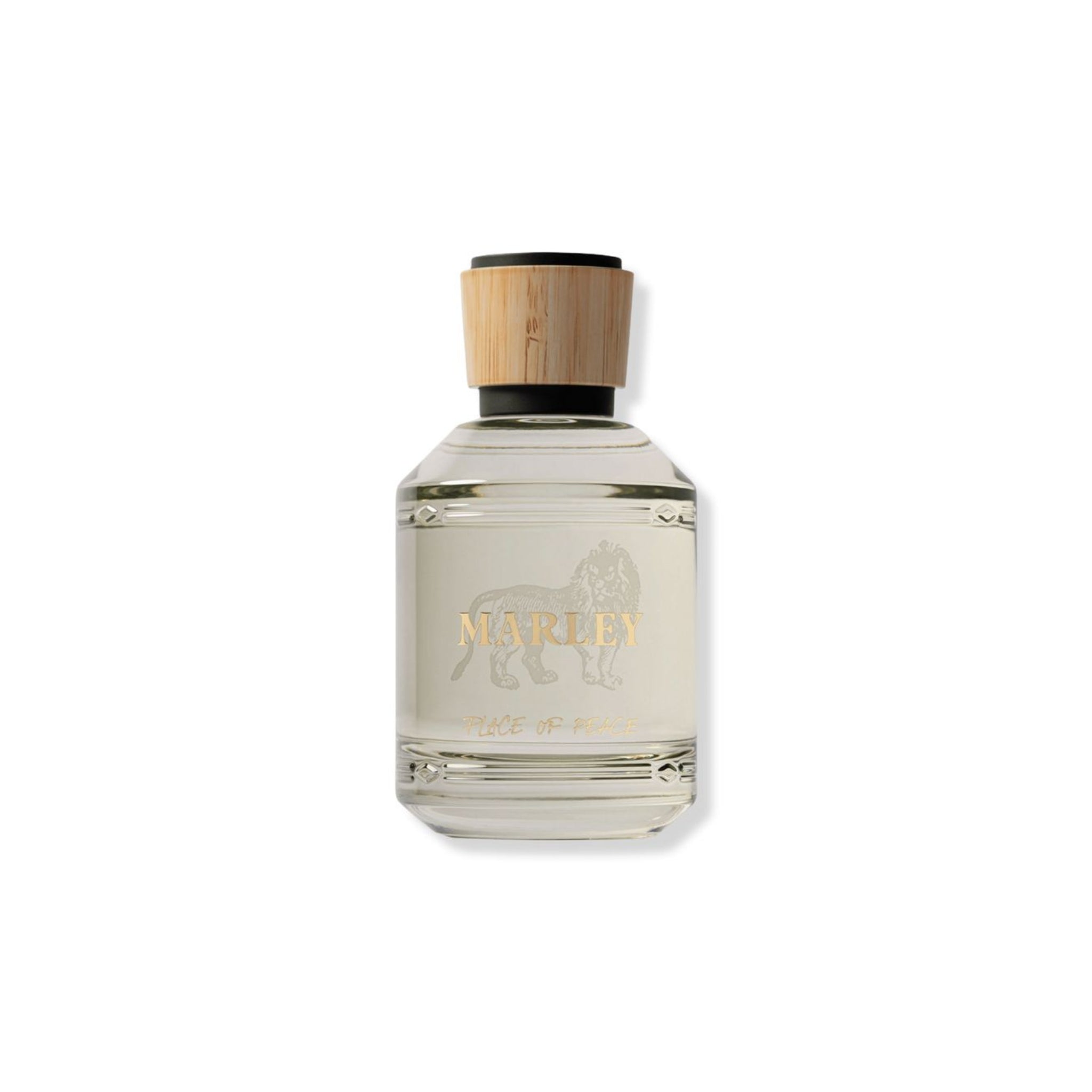 Marley Place Of Peace Eau De Parfum Spray (Unisex) by Marley