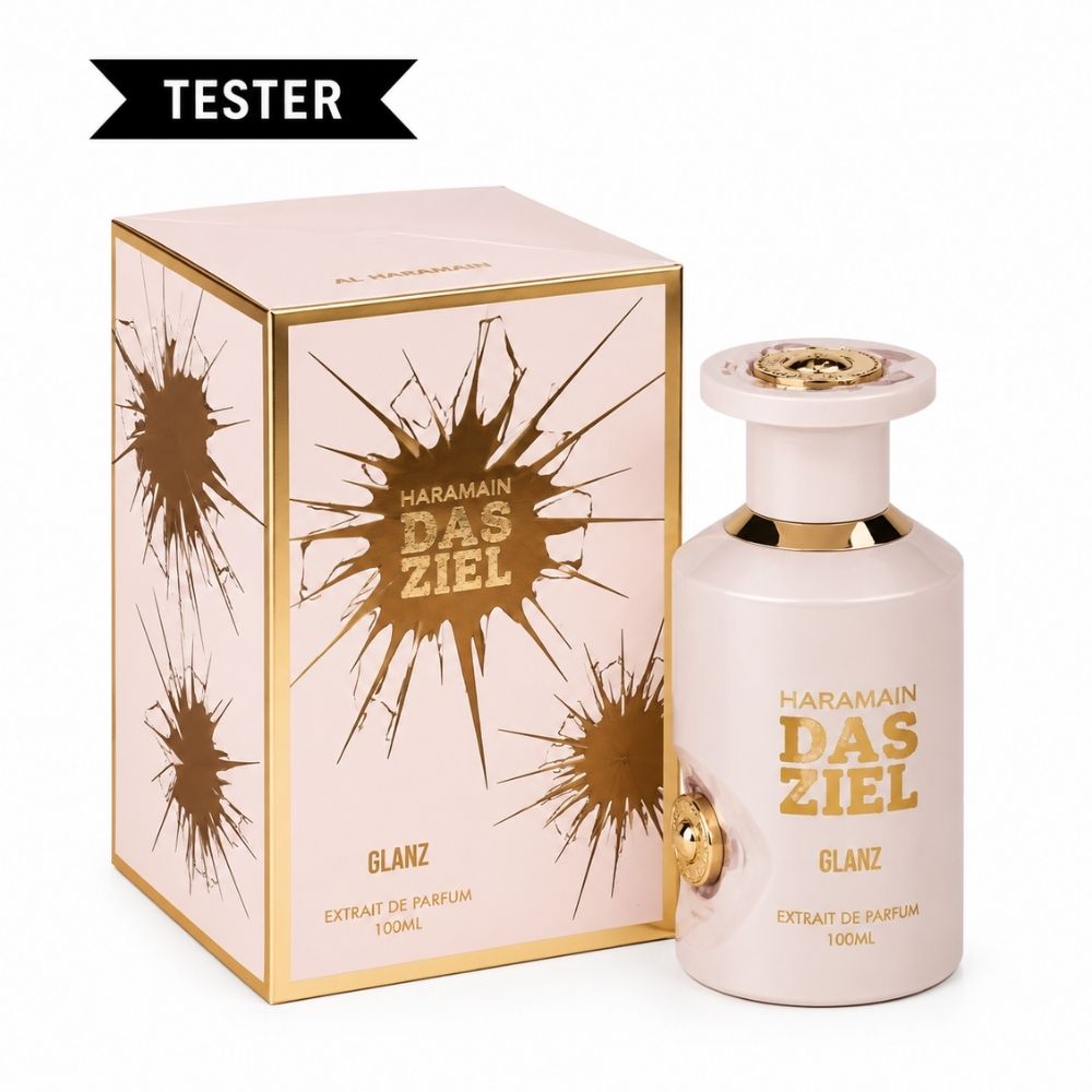 Al Haramain Das Ziel Glanz Extrait De Parfum Spray by Al Haramain