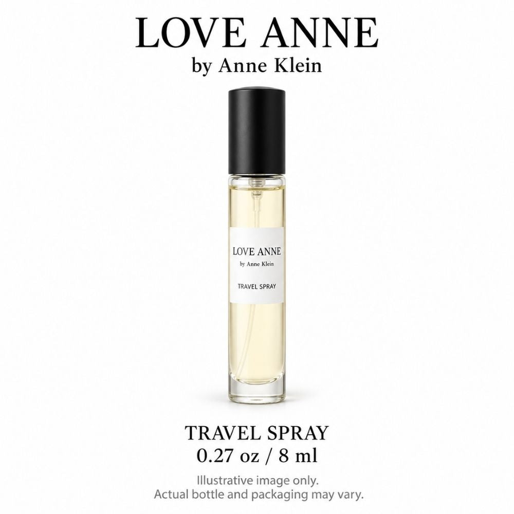 Anne Klein Love Anne Travel Spray by Anne Klein