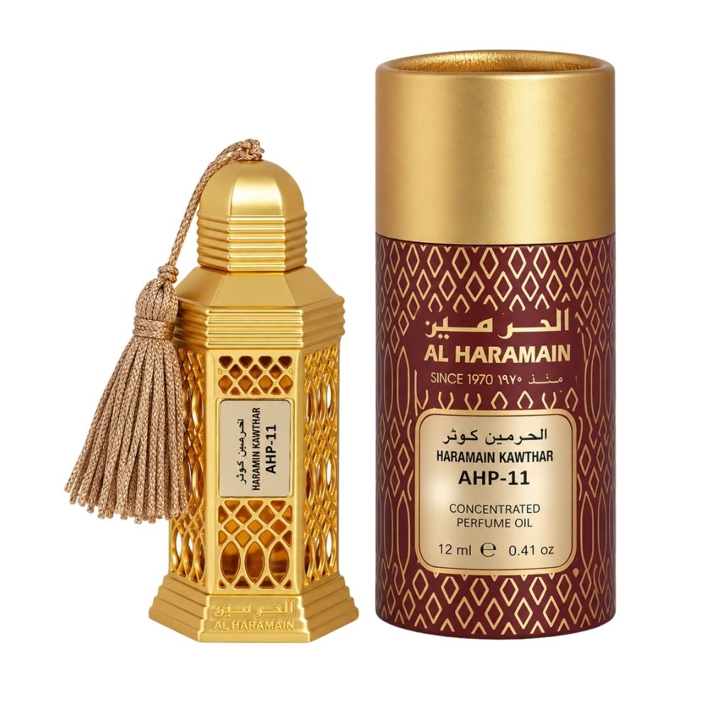 Al Haramain Kawthar Concentrated Perfume Oil by Al Haramain