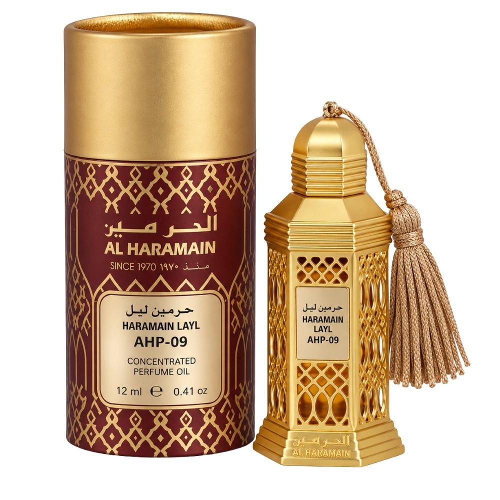 Al Haramain Layl Concentrated Perfume Oil by Al Haramain