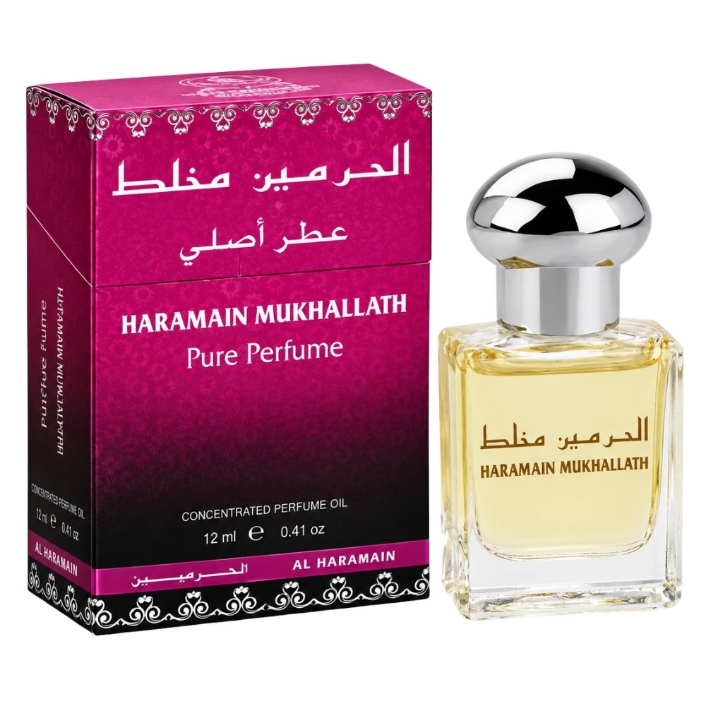 Al Haramain Mukhallath Pure Perfume by Al Haramain
