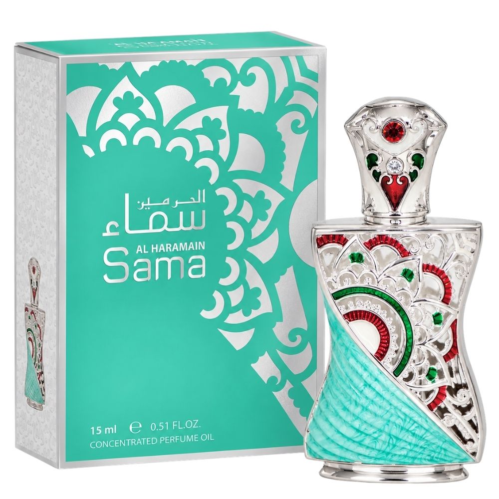 Al Haramain Sama Concentrated Perfume Oil by Al Haramain