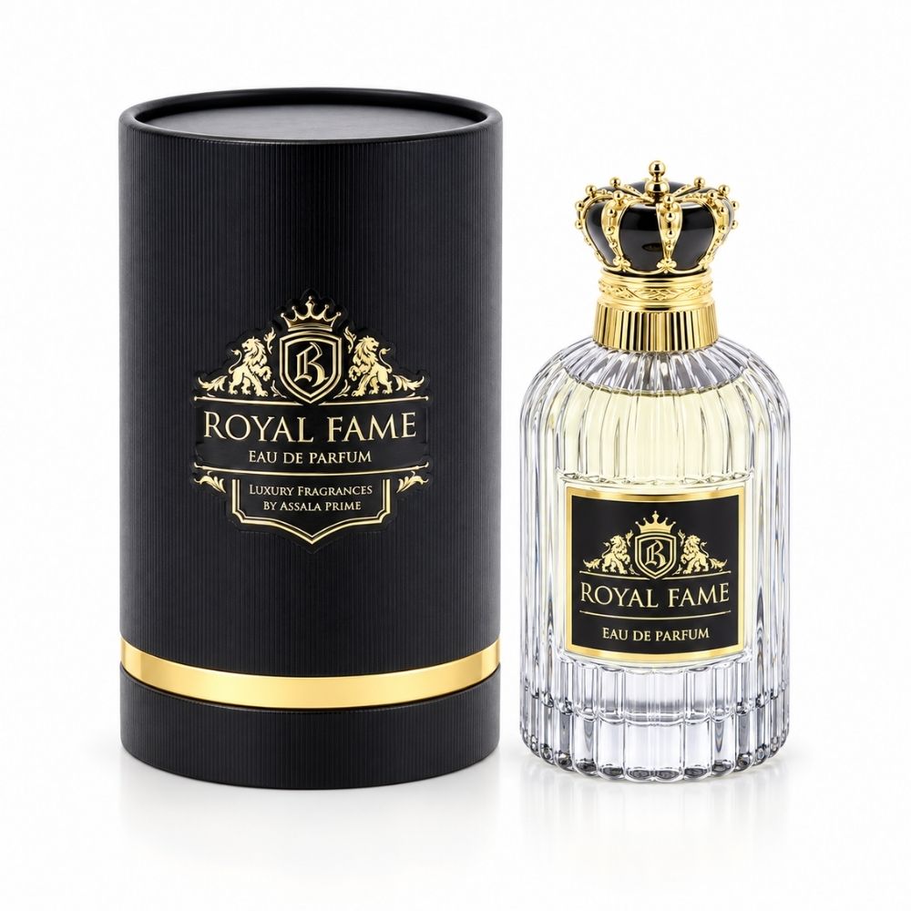 Assala Prime Royal Fame Eau De Parfum Spray by Assala