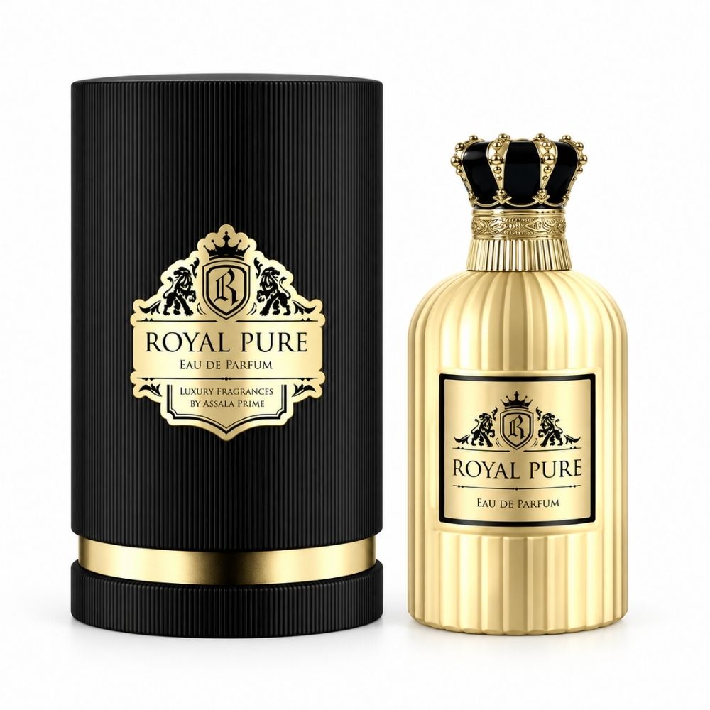 Assala Prime Royal Pure Eau De Parfum Spray by Assala