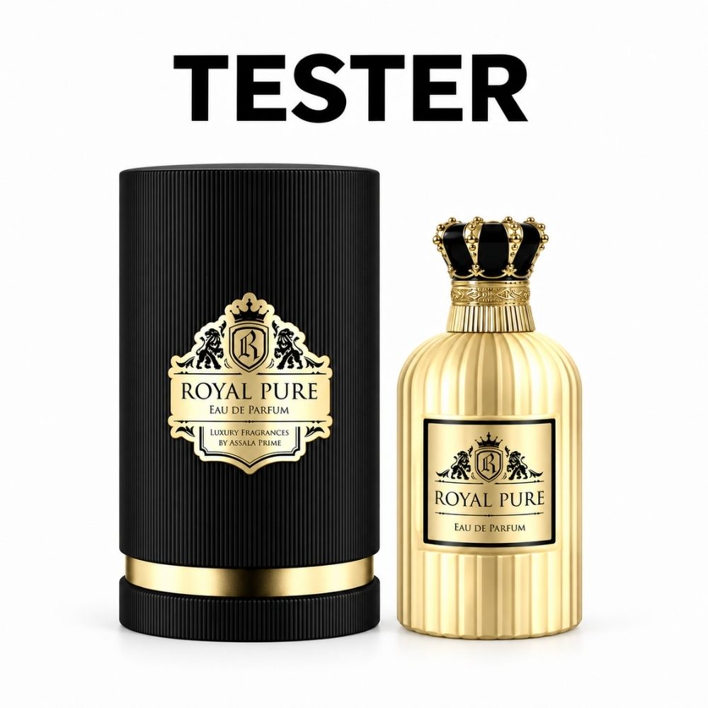Assala Prime Royal Pure Eau De Parfum Spray by Assala