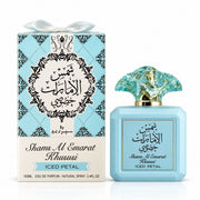 Ard Al Zaafaran Iced Petals Eau De Parfum Spray (Unisex) by Al Zaafaran
