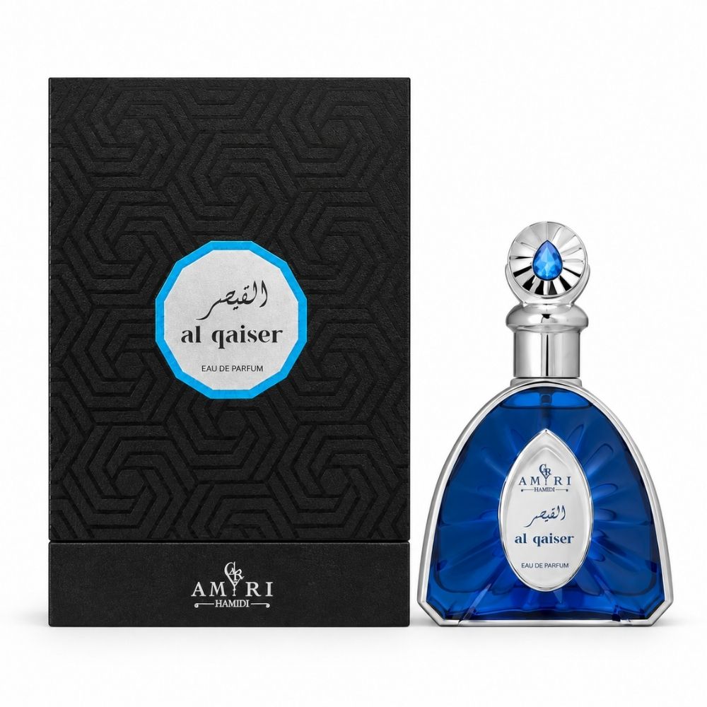 Al Qaiser Eau De Parfum Spray by Al Qaiser