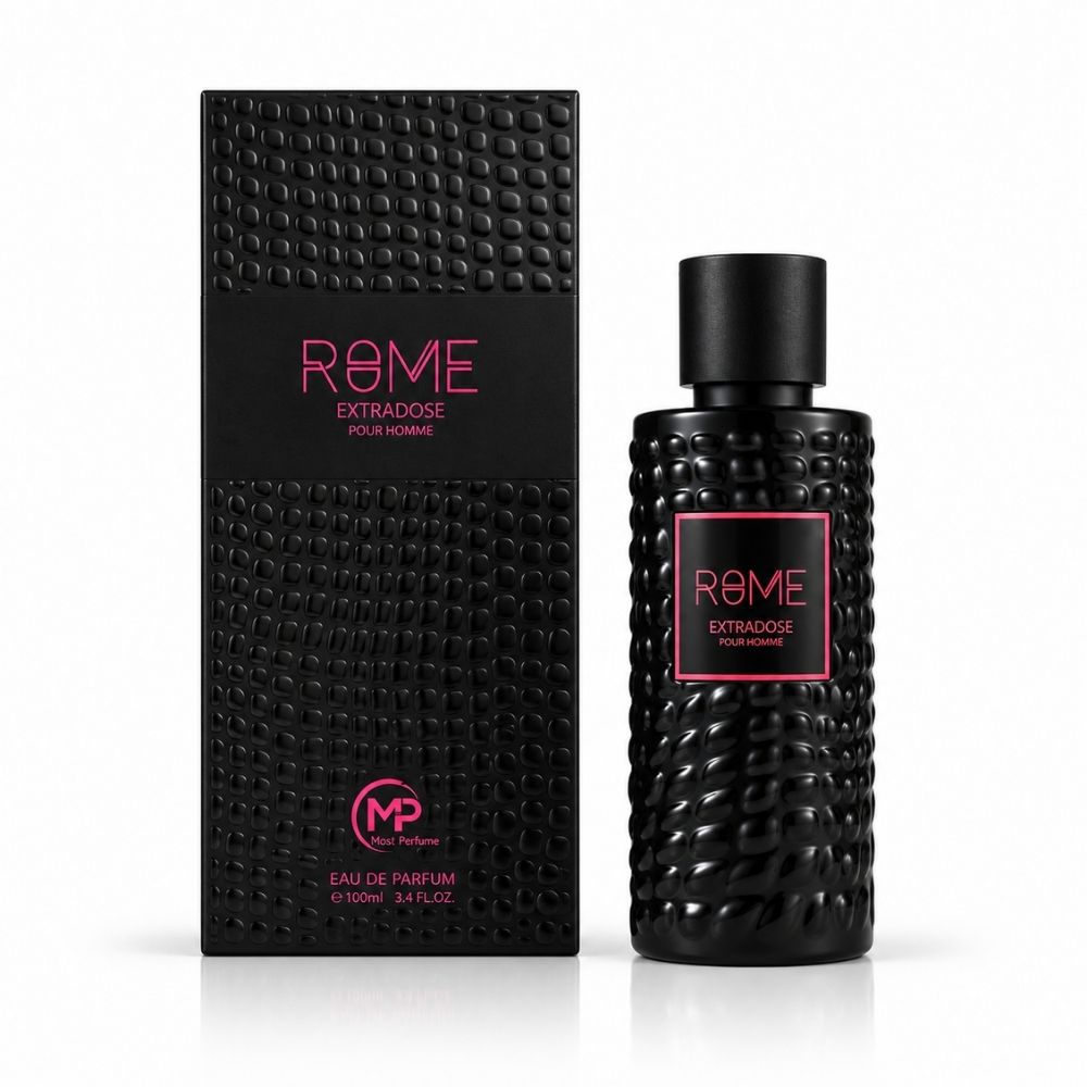 Bharara Rome Pour Homme Extradose Parfum Spray by Bharara Beauty
