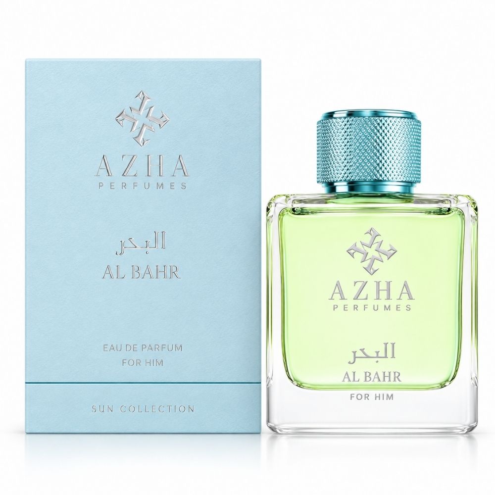 Azha Al Bahr Eau De Parfum Spray by Azha
