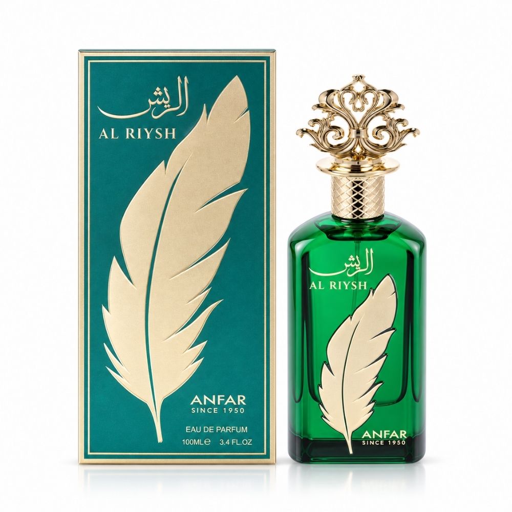 Anfar Al Riysh Eau De Parfum Spray by Anfar