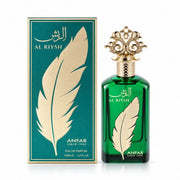 Anfar Al Riysh Eau De Parfum Spray by Anfar