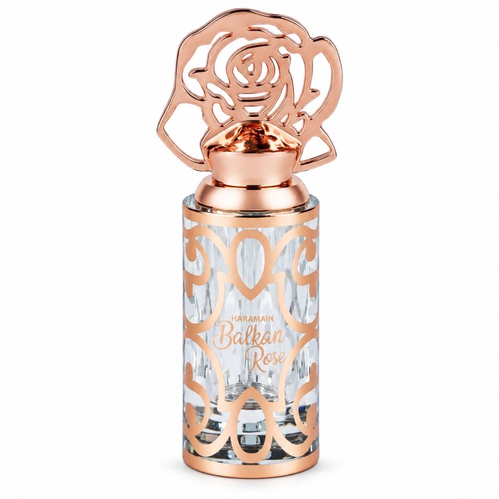 Al Haramain Balkan Rose Concentrated Perfume Oil by Al Haramain