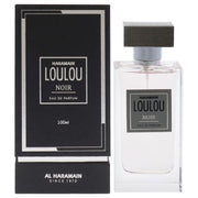 Al Haramain Loulou Noir Eau De Parfum Spray by Al Haramain