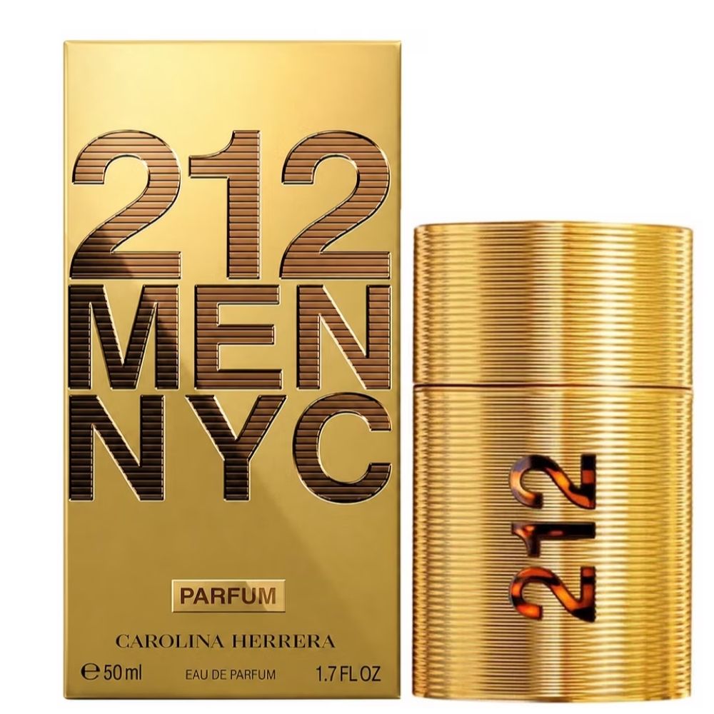 212 Nyc Parfum Spray by Carolina Herrera