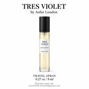 Anfar London Tres Violet Extrait De Parfum Spray by Anfar