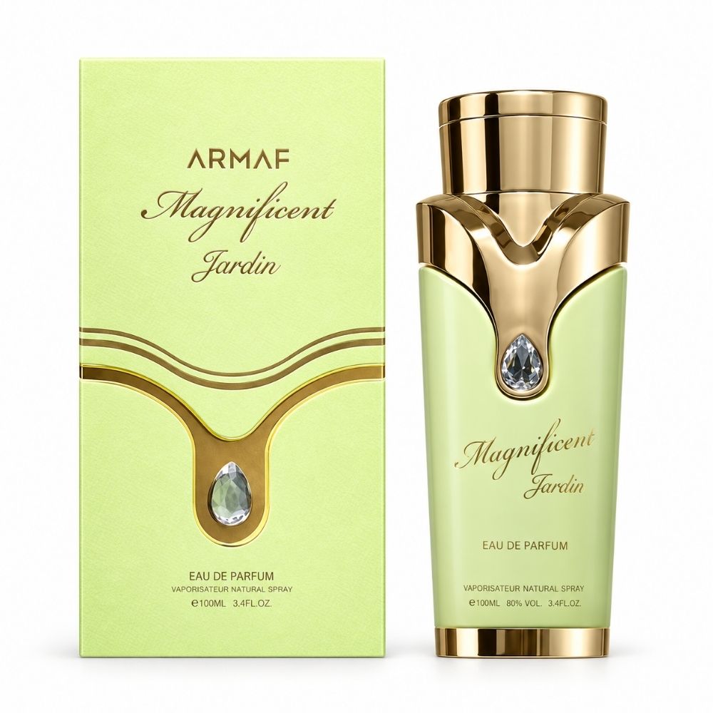 Armaf Magnificent Jardin Eau De Parfum Spray by Armaf