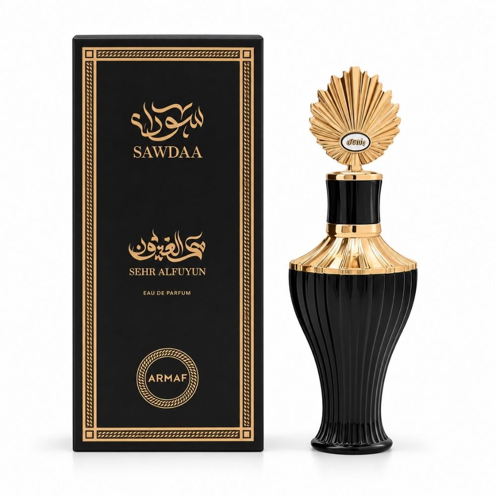 Armaf Sawdaa Sehr Aleuyun Eau De Parfum Spray by Armaf
