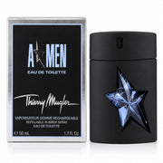 Angel Eau De Toilette Spray Refillable (Rubber Flask) By Thierry Mugler