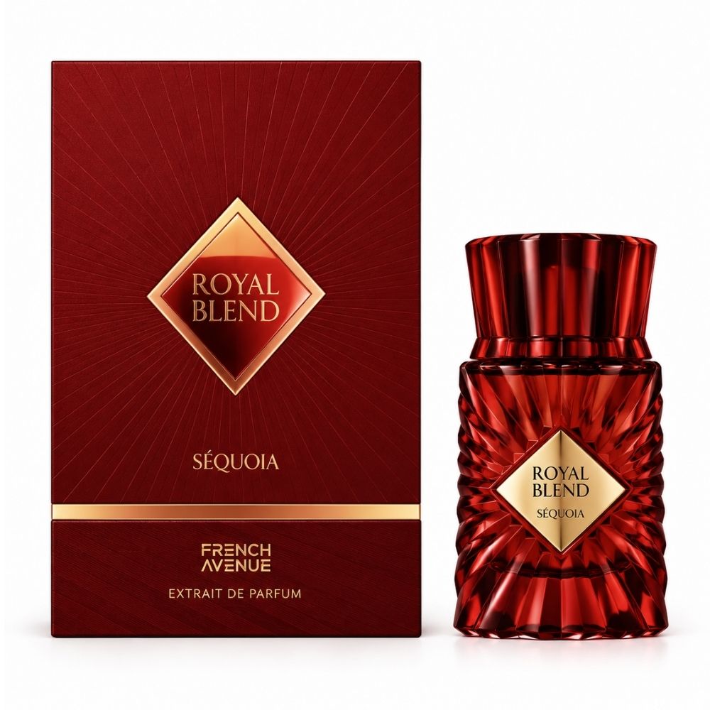 Fragrance World Royal Blend Sequoia Extrait De Parfum Spray (Unisex) by Fragrance World