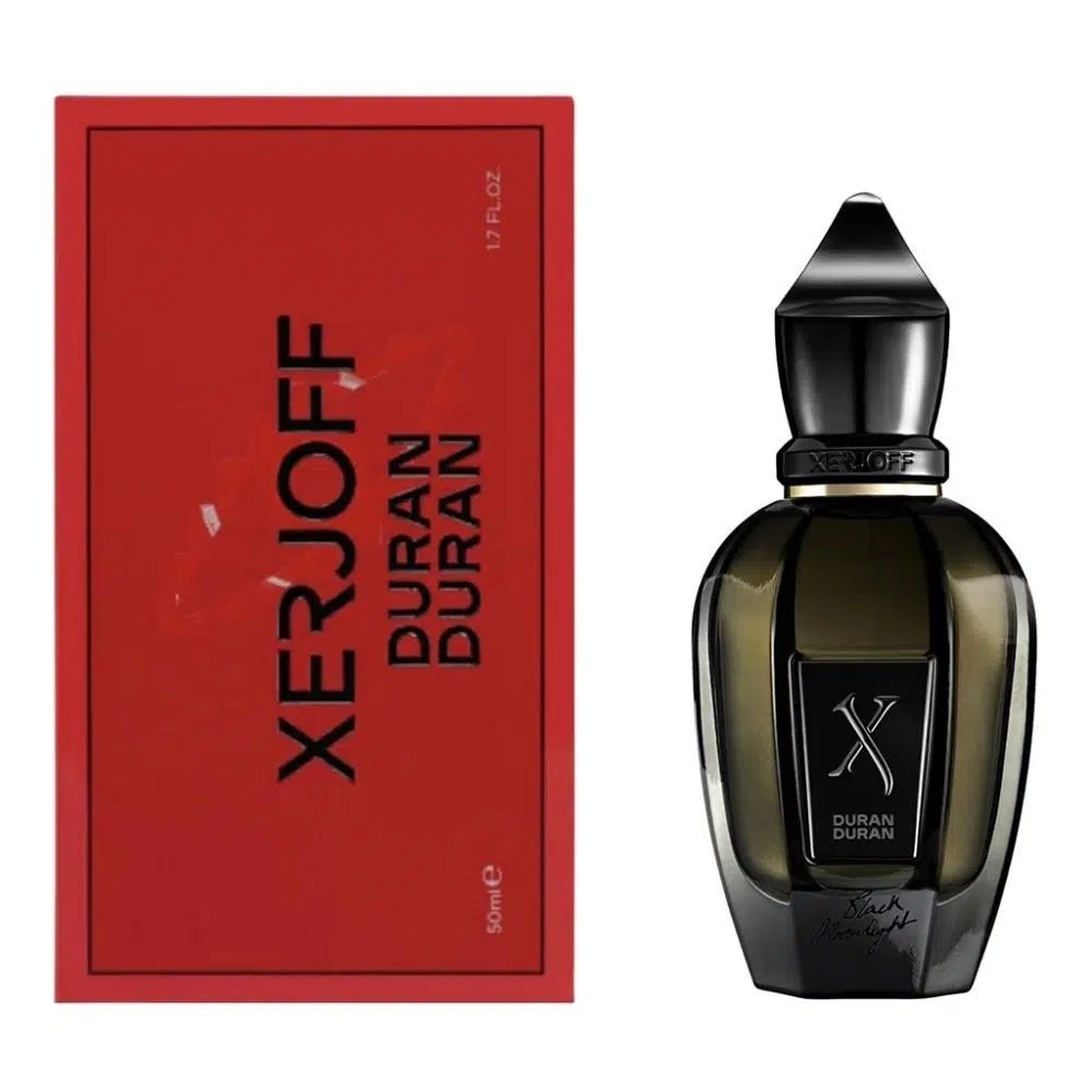 Duran Duran Black Moonlight Parfum Spray (Unisex) by Xerjoff