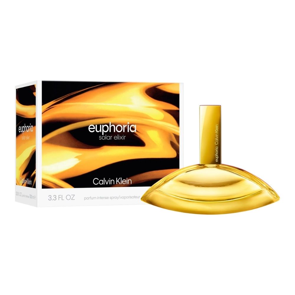 Euphoria Solar Elixir Parfum Intense Spray by Calvin Klein