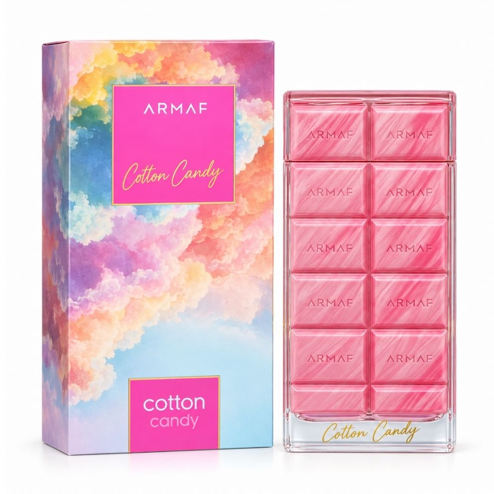 Armaf Delights Dubai Delicacy Cotton Candy Eau De Parfum Spray by Armaf
