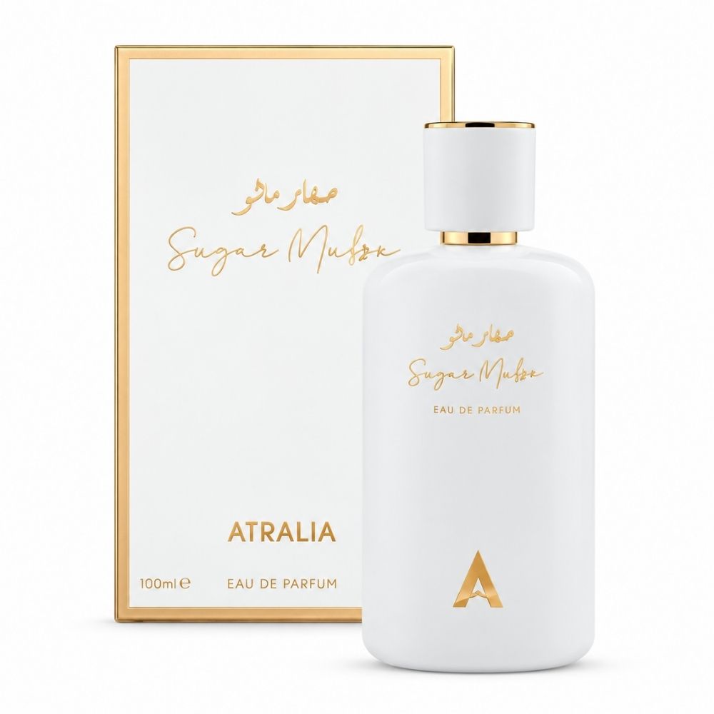 Atralia Sugar Mallow Eau De Parfum Spray by Atralia