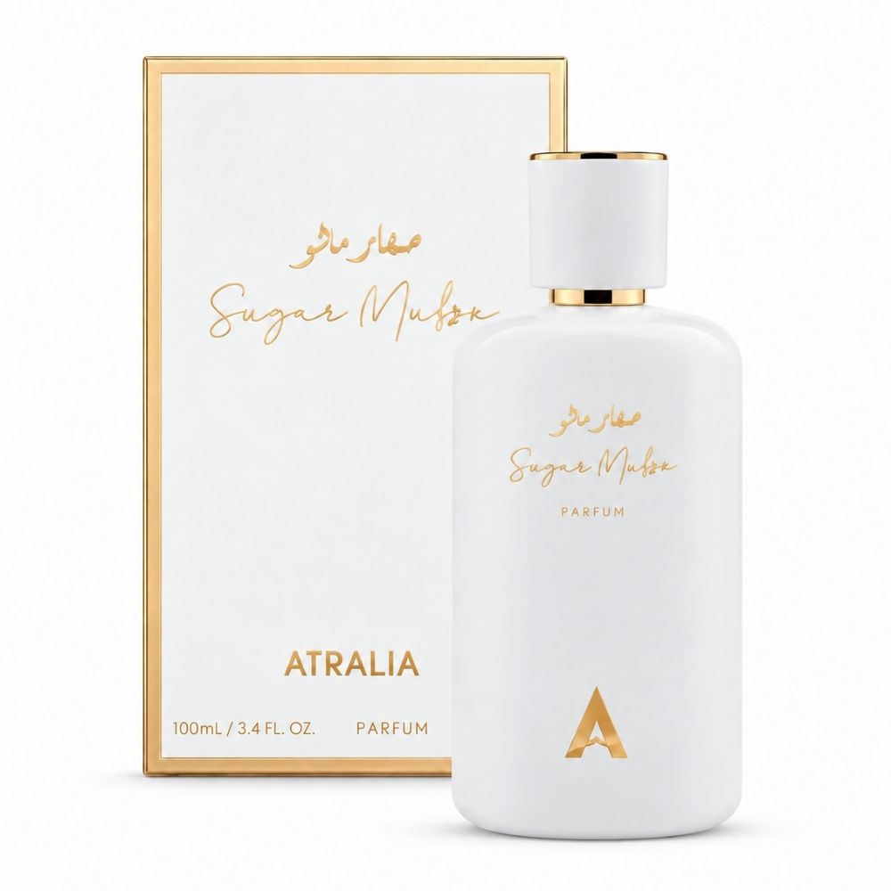 Atralia Sugar Mallow Eau De Parfum Spray by Atralia