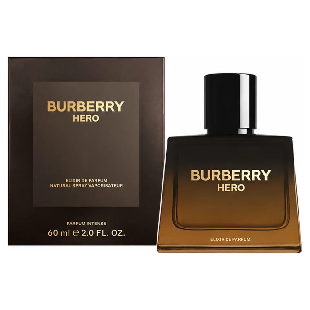 Burberry Hero Elixir De Parfum Spray by Burberry
