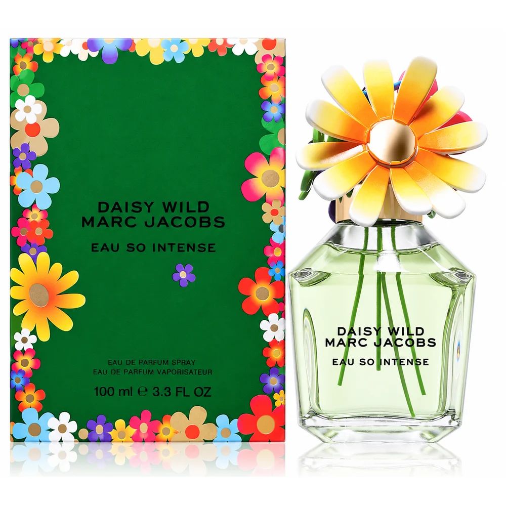 Daisy Wild Eau So Intense Eau De Parfum Refillable Spray by Marc Jacobs